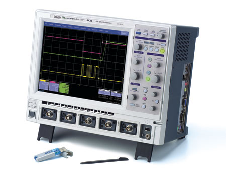 Osciloscopio Lecroy