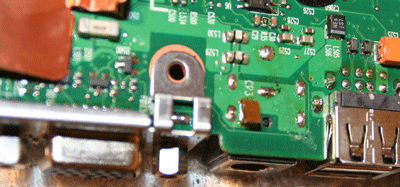 conector por atras