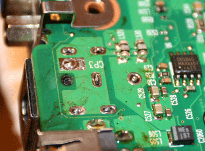 conector insertado