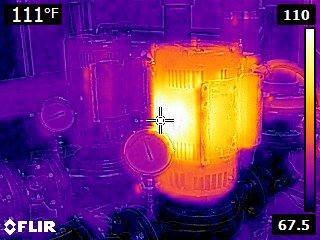 imagen termografica
