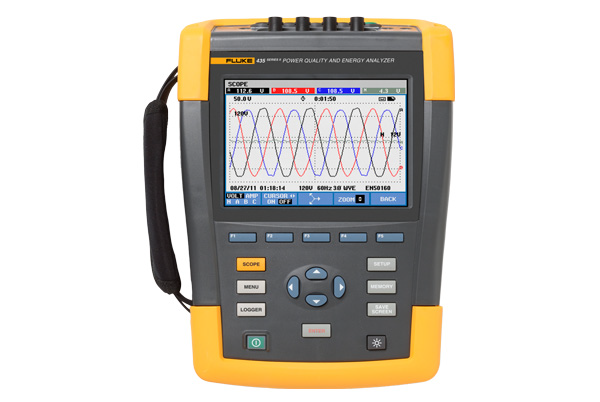 fluke 435 series 2