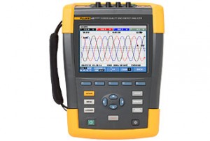 fluke 435 de calidad de energia