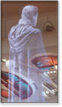 holograma starwars