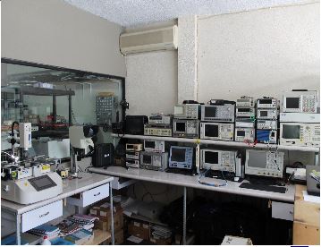 Laboratorio electronica