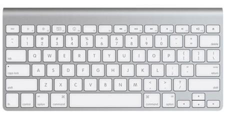 teclado de Mac