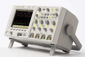 Osciloscopio Agilent