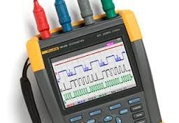 osciloscopio portatil