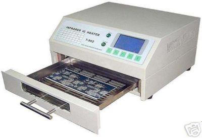 Horno infrarojo