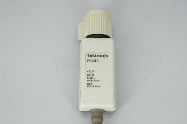 pinza de osciloscopio