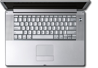 macbook pro aluminio