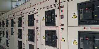 area de control electrico