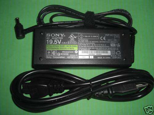 cargador sony