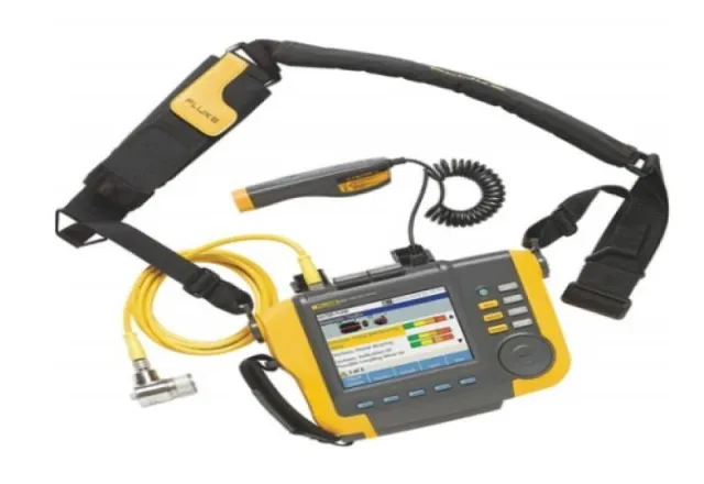 Alquiler Analizador de vibraciones Fluke 810
