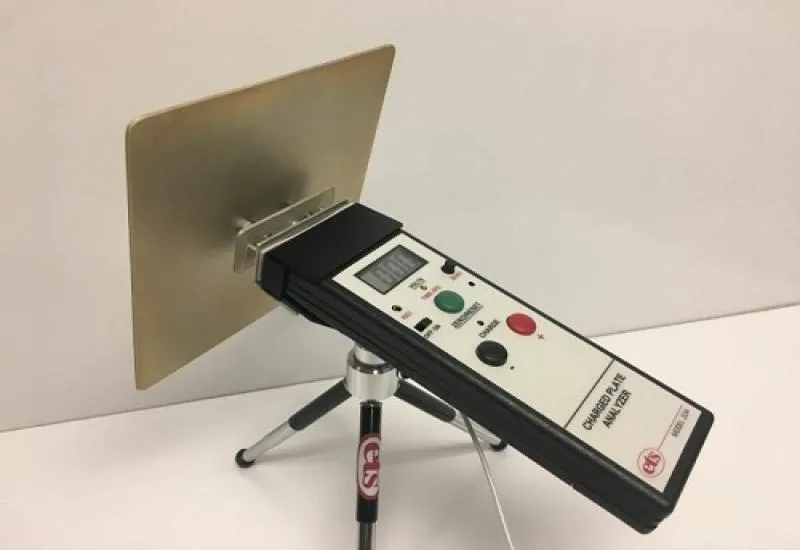 Alquiler de analizador de placas para Medición Precisa de Descarga Electrostática ESD