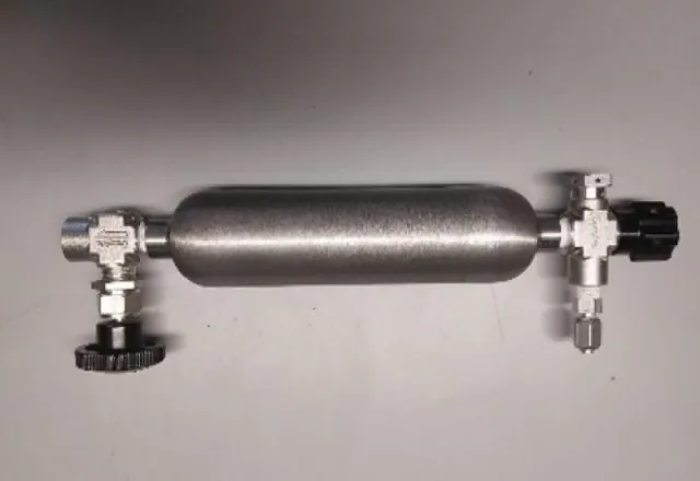 Alquiler de Cilindro de Toma de Muestras y Accesorios