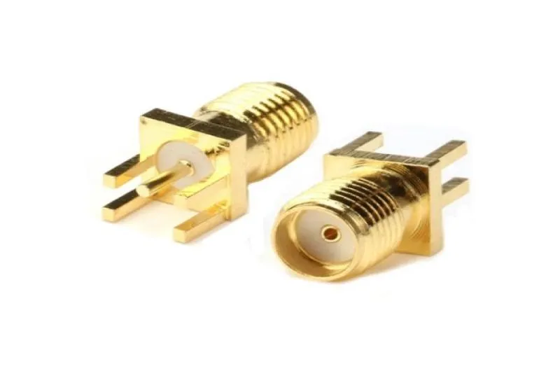 Alquiler de conectores SMA