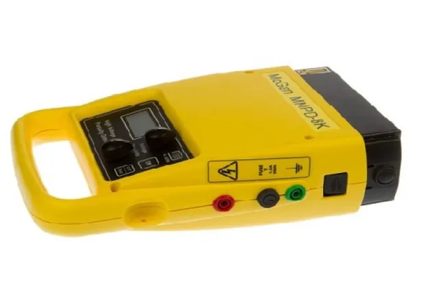 Alquiler de Detector de Aislamiento Electroquirúrgico