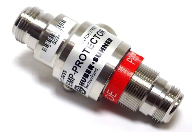 Alquiler de EMP Protector Huber + Suhner