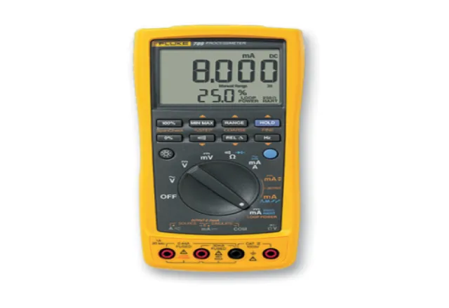 Alquiler de Fluke 789 ProcessMeter