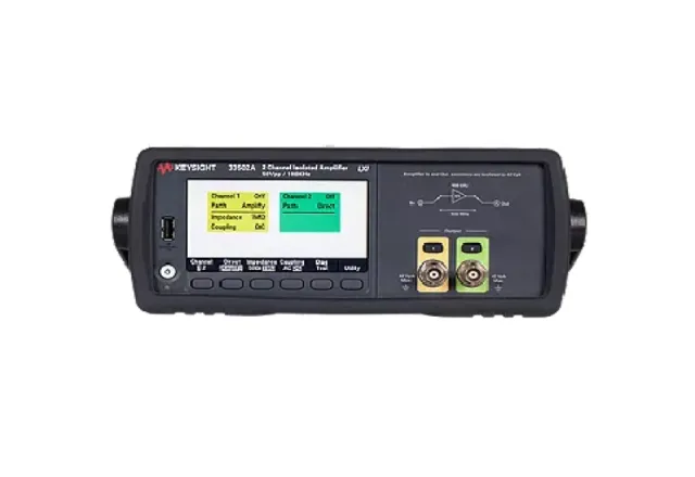 Alquiler de generadores de funciones de alto voltaje Keysight
