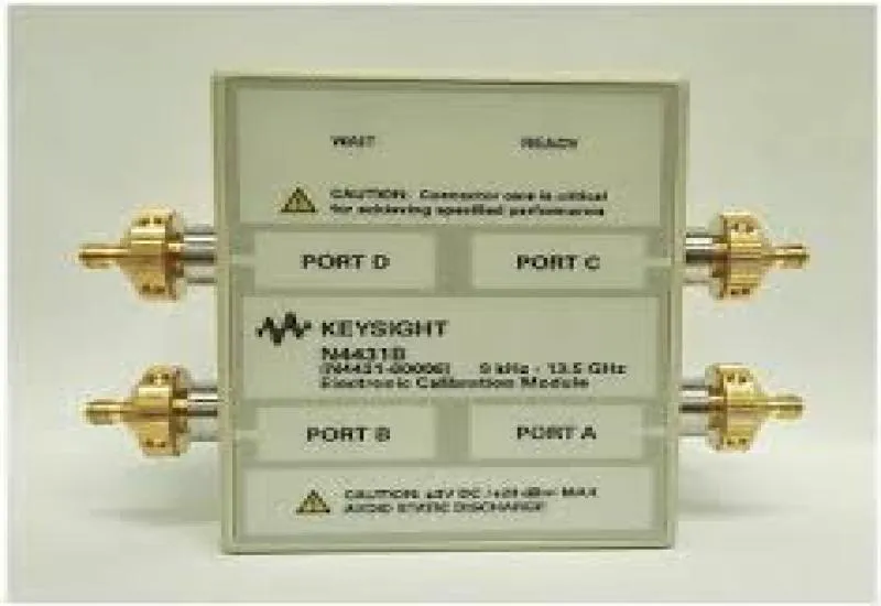 Alquiler de Kit  de calibración electrónica de RF N4431B