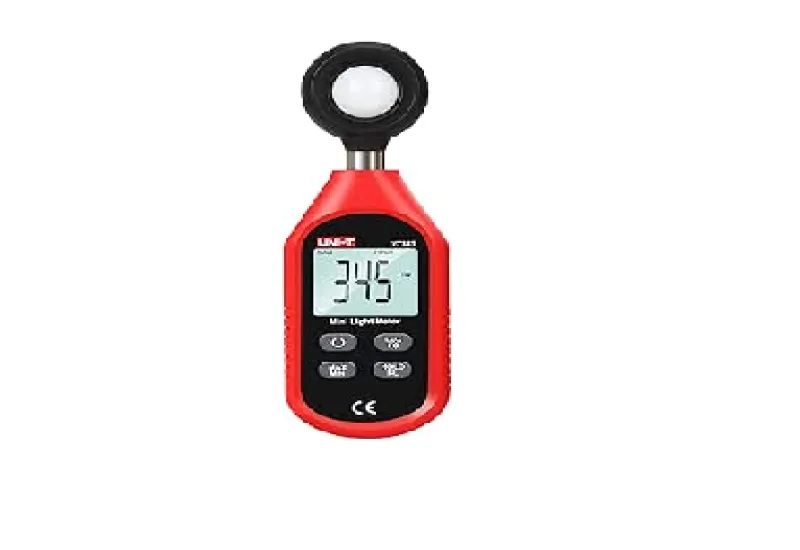 Alquiler de Luxómetro UNI-T UT383