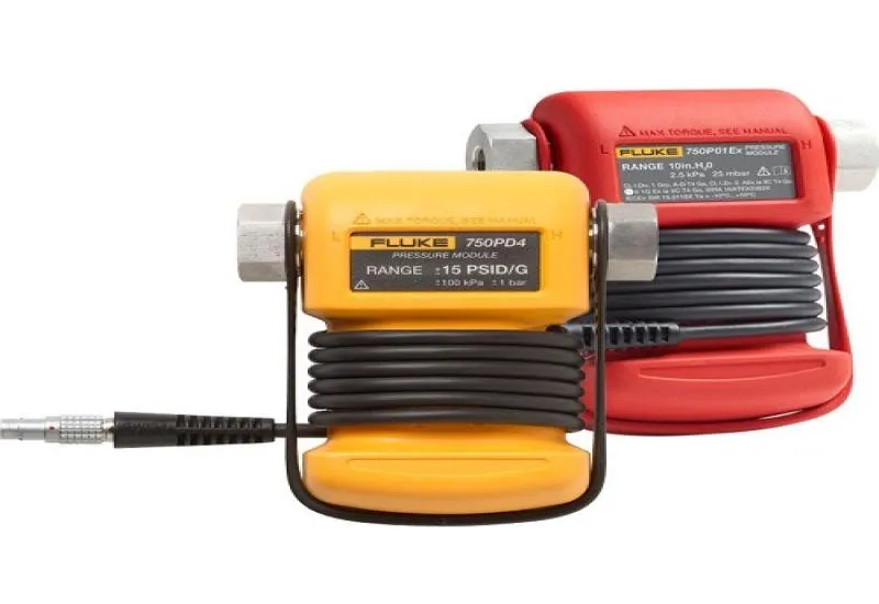 Alquiler de Módulos de Presión para Calibración Industrial de Alta Precisión