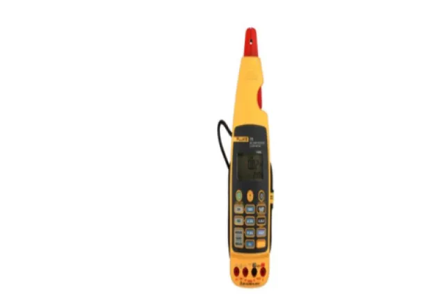 Alquiler de Pinza amperimétrica de miliamperios Fluke 773