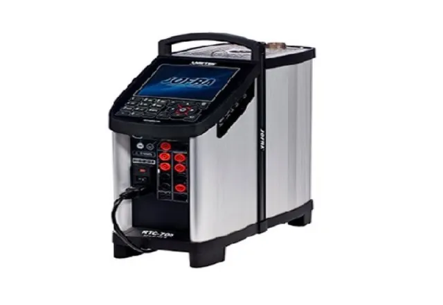 Alquiler de Pozo seco para calibrar equipos de temperatura.