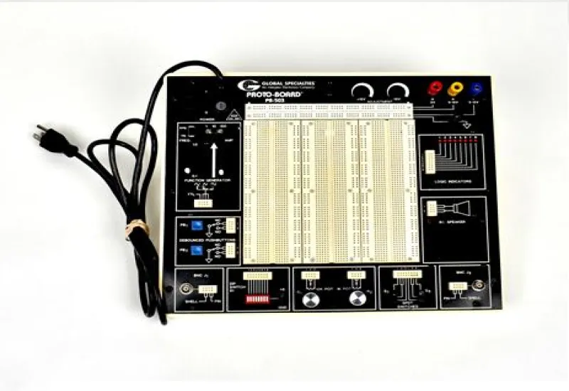 Alquiler de Protoboard