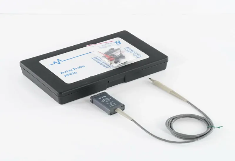Alquiler de sondas activas LeCroy