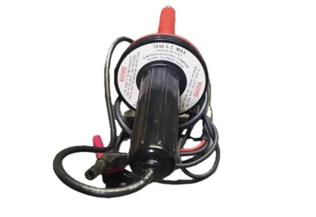Alquiler de sondas de prueba de alto voltaje hasta 10KV AC