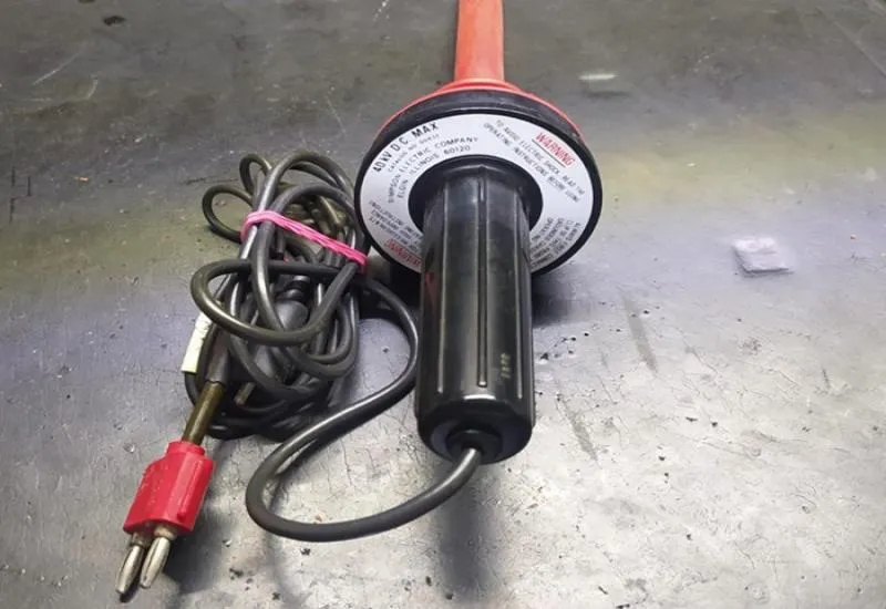Alquiler de sondas de prueba de alto voltaje hasta 40KV DC