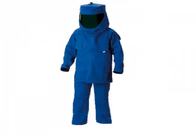 Alquiler de traje de arco electrico de 31cal/cm²
