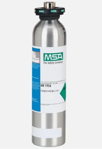 Calibración de MSA ALTAIR 4X | Servicio Técnico de Detectores Multigas Mexico