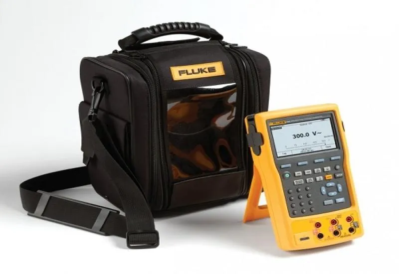 Calibración de Sistemas de Medición de Presión para Industria y Procesos Críticos Fluke 754