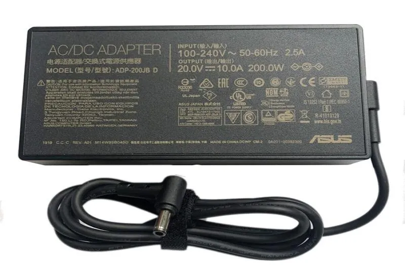 Cargador 20V 10A 200W Asus TUF F15 FX516PR ADP-200JB