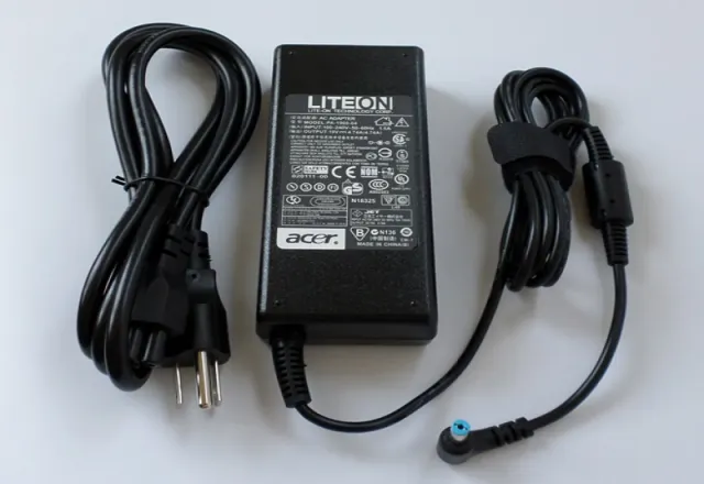 Cargador Acer 19V 4.74A 90W