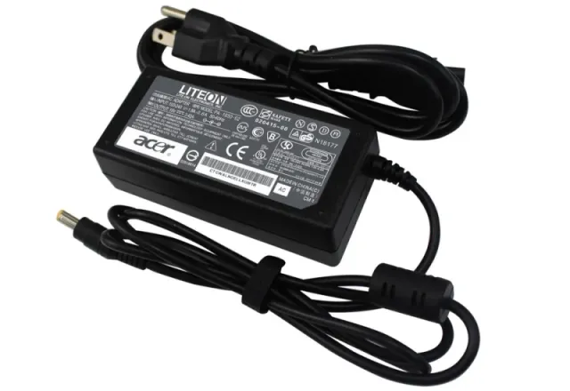 Cargador Acer Aspire 5 65W E15 V5 V7 V3 R3 R7 S3 E1 M5 serie