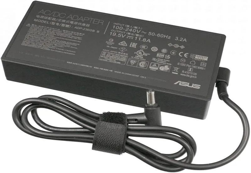 Cargador adaptador ASUS 19.5 V 11.8A 230 W