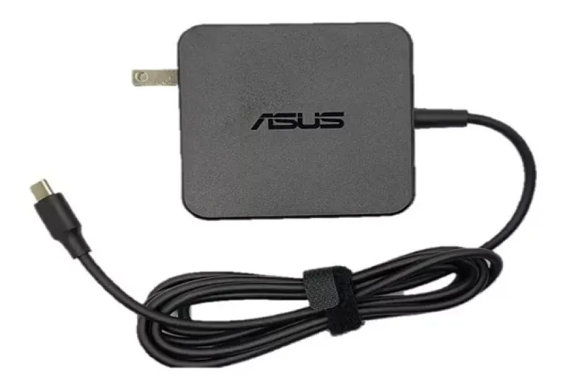 Cargador adaptador de CA USB-C ASUS 65W tipo C