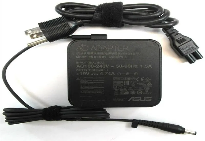 Cargador portátil ASUS ADP-90YD B 19V 4.74A 90W