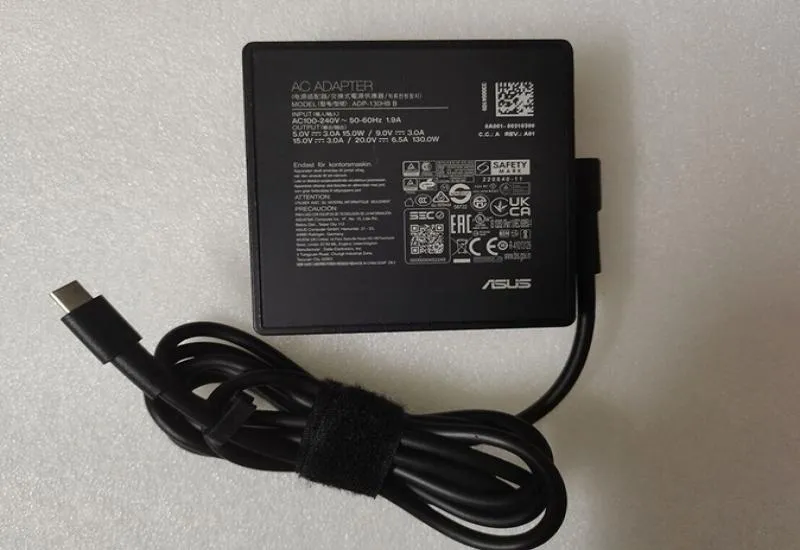 Cargador USB-C Asus 130W ROG Flow Z13