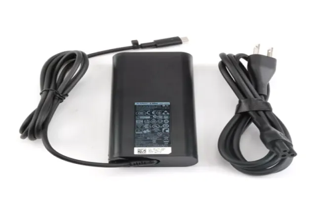 Cargador USB-C tipo C130W para Dell XPS 15 9500 9570 9575 17 9700 DA130PM170