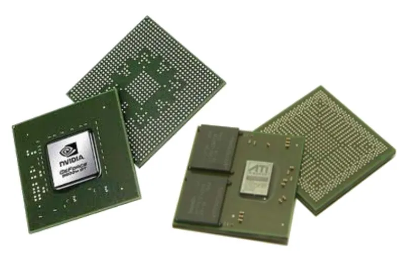 Chips de Video GPUs
