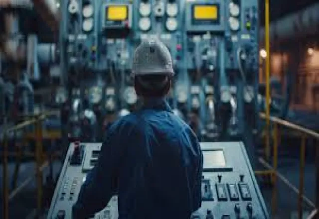Control y análisis de consumo energético