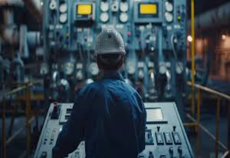 Control y análisis de consumo energético