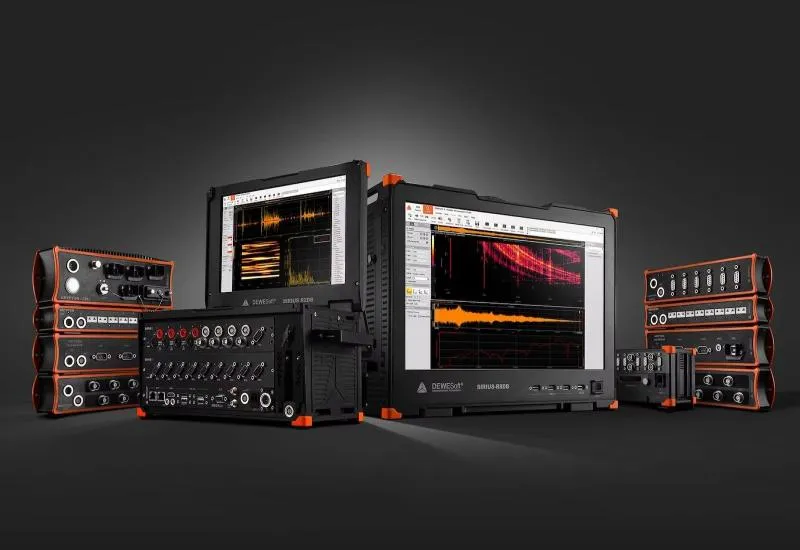 Digitalizadores de alta velocidad y soluciones DAQ multicanal