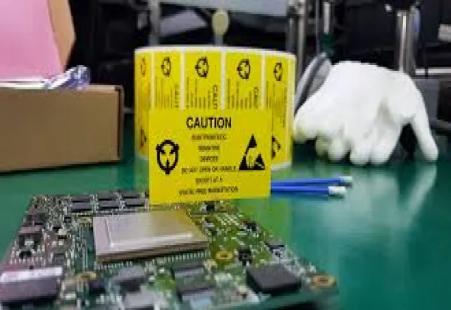 Ensayos de inmunidad a descargas electrostáticas (ESD)