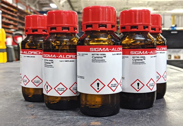 Medición de Permitividad de Solventes Orgánicos